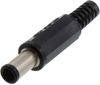 Connector, 3.3Mm Dc Power, Plug, 2A; Gender Lumberg -- 98K5989