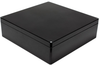 Enclosure, Wall, Blk, Pet Fibre Glass Rohs Compliant Hammond - 74AJ8114 - Newark, An Avnet Company