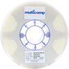 3D Printer Filament, 1.75Mm, Abs, Nat; Diameter Multicomp - 01AH7210 - Newark, An Avnet Company