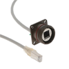 Modular/Ethernet Cables (RJ45, RJ11) - RJFTV2SA2G15100BTX-ND - DigiKey