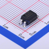 Optocoupler/LED/Digital Tube/Photoelectric Device >> Optocouplers - Phototransistor Output -- CYPC817(C-TP2) - Image