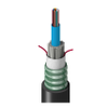 Outdoor Central Loose Tube OM3 24 Fibers Corrugated Steel Tape Armor - FS3C02460 - Belden Inc.