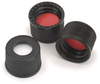 Caps and Septa for 2.0 mL Big Mouth Step Vials -  - Restek