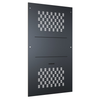 Racks & Cabinets - C4SP7342VBK1 - Powell Electronics, Inc.