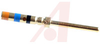 CONTACT, PIN, GOLD PLATED, CRIMP TERMIAL - 70143606 - Allied Electronics, Inc.