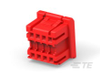 Rectangular Wire & Cable Connectors & Housings - 1-2315883-2 - TE Connectivity