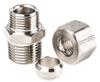 Stainless Steel Pipe Fittings - 439436 - RS Components, Ltd.