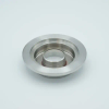 UV Standard Grade Sapphire Viewport, 0.69″ View Dia, 2.16″ QF / KF Flange - A0814-1-QF - MPF Products, INC.