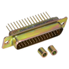 D-Sub Connector Assemblies - 1003-DBMM44PQA101-ND - DigiKey