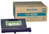 Sharp FO48ND FO-3450 OEM Fax Toner - 101000913 - LaserCycle