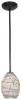 28023-2R-ORB/BLWH Mini Pendants-Rod - 362181 - Capital Lighting, Inc.
