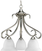 P4405-09 Mid. Chandeliers-Glass Down - 458304 - Capital Lighting, Inc.