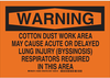 Chemical & Hazardous Material Sign - 126531 - Brady Corporation