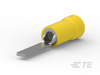 Crimp Wire Pins, Tabs & Ferrules - 324543 - TE Connectivity