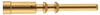 Circular Contact, Pin, 18-14Awg, Crimp; Product Range Harting - 73AC8653 - Newark, An Avnet Company