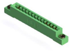 Card Edge Conn, Single Side, 13Pos, Th; Card Edge Connector Type Edac - 86AH7484 - Newark, An Avnet Company