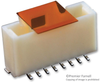 Connector, Header, 8Pos, 1Row, 1Mm; Connector Systems Molex - 56R1032 - Newark, An Avnet Company