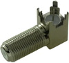Rf/coaxial, F Jack, R/a, 75 Ohm, Solder; Connector Type Multicomp Pro - 16N8642 - Newark, An Avnet Company