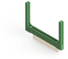 Card Conn, Single Side, 32Pos, Wire Wrap; Card Edge Connector Type Edac - 67AJ3330 - Newark, An Avnet Company