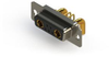 Combo D-Sub Conn, R/a Rcpt, Da-7W2, Th; Product Range Edac - 55AJ8804 - Newark, An Avnet Company