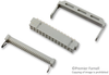 Wire-Board Connector, Socket, 26 Position, 2.54Mm; Idc Connector Type 3M - 46F8293 - Newark, An Avnet Company