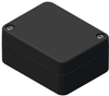 Enclosure, Junction Box, Pc, Black; Enclosure Type Serpac - 06AC7337 - Newark, An Avnet Company