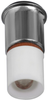 Led Bulb, Midget Flange, Red, T-1 3/4; Lamp Base Type Vcc (Visual Communications Company) - 94W7191 - Newark, An Avnet Company