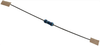 Metal Film Resistor, 2.7 Ohm, 500Mw, 1%; Resistance Tt Electronics/welwyn - 97K4852 - Newark, An Avnet Company