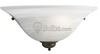Glass Wall Sconce Light Fixture - P7153-20 - bulbs.com