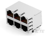 RJ45 Connectors - 133054-E - TE Connectivity