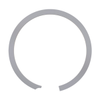 Spiral Retaining Rings -- KL - Image