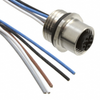 Circular Cable Assemblies - 277-8184-ND - DigiKey