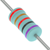 Through Hole Resistors - MFP1WSBRE52-232R-ND - DigiKey