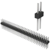 Headers, Male Pins - S2032E-33-ND - DigiKey