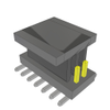 Headers, Male Pins - 612-FTM-107-03-F-DV-P-TR-ND - DigiKey