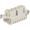 Heavy Duty Connector Inserts, Modules - 09330162716XL-ND - DigiKey