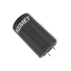 Aluminum Electrolytic Capacitors - 399-ALA8DA471EE500-ND - DigiKey