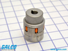 KTRC Couplings - KTR-19MMST-LD19-12MMCA - Galco Industrial Electronics