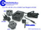 Switching Power supplies - S-9V0-2A6-U30 - Condor Electronics, Inc.