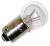 Lamp, Incandescent, G-3 1/2 MiniBayonet, 24 V, 0.035 A, 0.23 MSCP, 3000 hrs - 70152679 - Allied Electronics, Inc.