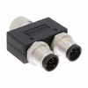 Circular Connector Adapters - YA-A10F-A10M-A10M-01 - ODG (Origin Data Global)