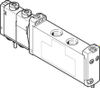 Pneumatic Solenoid Valves - 2021559 - RS Components, Ltd.