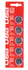 Button Batteries - 8660663 - RS Components, Ltd.