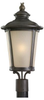 Exterior -Post/Pier Head - 83353 - Light Center (The)
