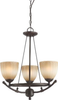 60-4225 Mid. Chandeliers-Glass Up - 645653 - Capital Lighting, Inc.