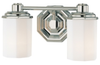 6422-77 2 Light Bath - 6422-77 - Minka Group