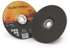 3M Cubitron II Ceramic Aluminum Oxide Cut & Grind Wheel - 36 Grit Very Coarse - 7 in Diameter - 7/8 in Center Hole - Thickness 1/8 in - 28760 -- 051141-28760 - Image