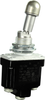 MICRO SWITCH TL Series Toggle Switch, Single Pole Double Throw (SPDT) 2 Position, Half Throw (On - On), Screw Terminals, Locking Lever (Locked In Center And Extreme Position, Opposite Keyway), Militar - 1TL1-31K - Honeywell Sensing & IoT