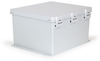Polycarbonate Electrical Enclosure -- UPCG181610HNLF - Image