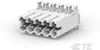 Standard Edge Connectors - 1-282045-1 - TE Connectivity